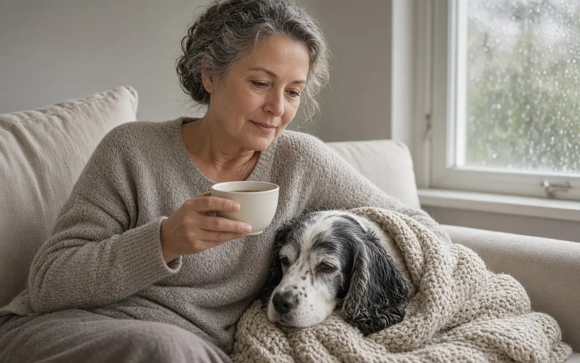 Tell us about your pet, and we'll help with the rest