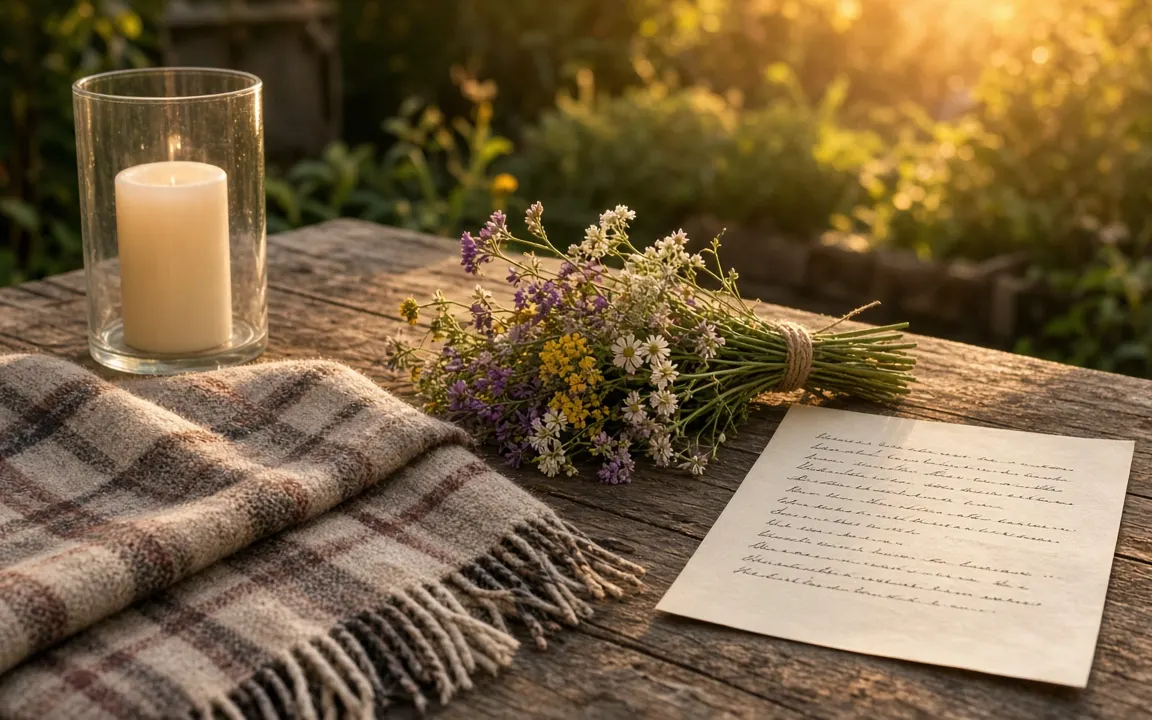 Plan your pet's farewell in five minutes, then print it