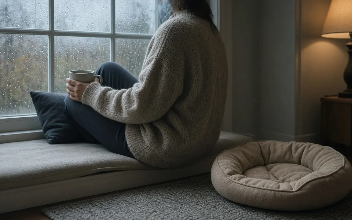After the farewell: a quiet check-in on how you're doing