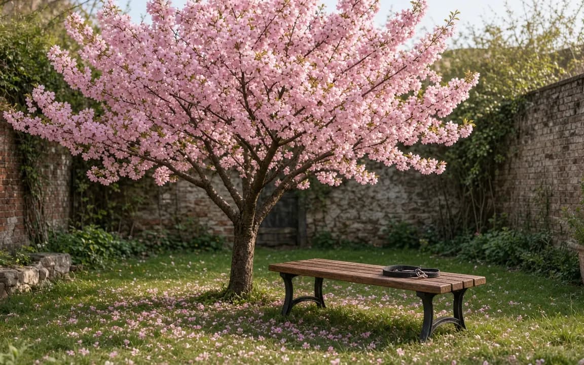 Find a tree to plant for your pet, and a planting day to gather around
