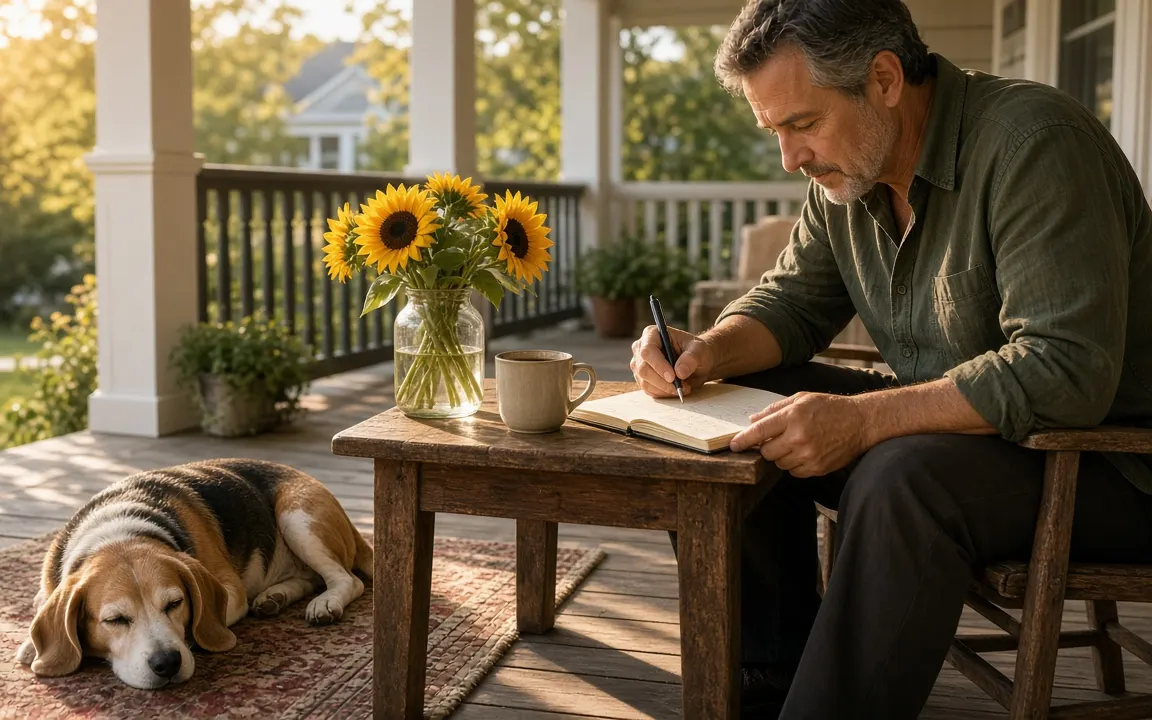 Plan your pet's farewell calmly, one detail at a time