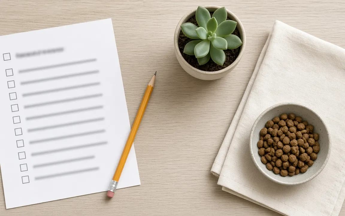 Free tools to plan your pet's farewell, one decision at a time